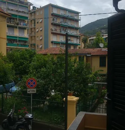 La Casa Di Raffy Daire Rapallo