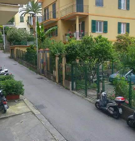 La Casa Di Raffy * Rapallo
