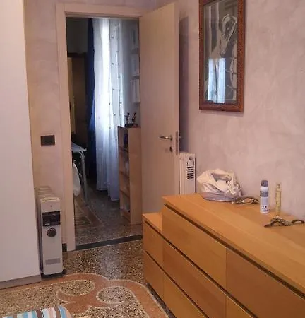 La Casa Di Raffy Daire *